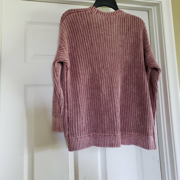 Victoria's Secret PINK Cardigan *RARE* XS Pink - Picture 3 of 5